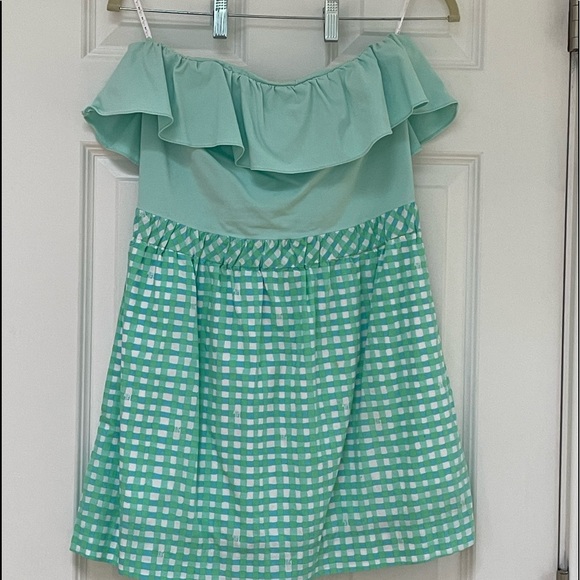 Lily pulizter strapless dress - Picture 2 of 5